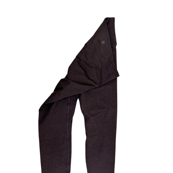 All In Motion Brown Leggings Medium Gym Casual Training High Rise Stretchy - Picture 4 of 6